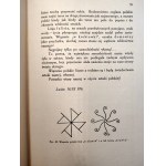 Jan Sas Zubrzycki - Wiązania Polskie, przyczynek do dziejów budownictwa ceglanego w Polsce - Lwów 1916 [ Ekslibris - Stanisław Czaplicki]