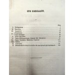 Gorzkowski M. - Historyczne poszukiwania o tańcach, tak starożytnych pogańskich jak również społecznych i obyczajowych we względzie symbolicznego znaczenia - Warszawa 1869 [ Taniec, balet i inne]]
