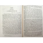 Gorzkowski M. - Historyczne poszukiwania o tańcach, tak starożytnych pogańskich jak również społecznych i obyczajowych we względzie symbolicznego znaczenia - Warszawa 1869 [ Taniec, balet i inne]]