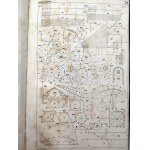 Heissig F. - Przewodnik do rysunku cyrklowego i linijnego - Kraków 1875 [z tablicami i rycinami]