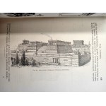 Springer A. - Ilustrowana Historia Sztuki Tom I-II, Sztuka starożytna, Sztuka wieków średnich, Warszawa 1902/3 [oprawy sygnowane Introlig. TRUD, Warszawa Solna 10]]