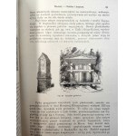 Springer A. - Ilustrowana Historia Sztuki Tom I-II, Sztuka starożytna, Sztuka wieków średnich, Warszawa 1902/3 [oprawy sygnowane Introlig. TRUD, Warszawa Solna 10]]
