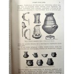 Springer A. - Ilustrowana Historia Sztuki Tom I-II, Sztuka starożytna, Sztuka wieków średnich, Warszawa 1902/3 [oprawy sygnowane Introlig. TRUD, Warszawa Solna 10]]