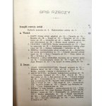 Springer A. - Ilustrowana Historia Sztuki Tom I-II, Sztuka starożytna, Sztuka wieków średnich, Warszawa 1902/3 [oprawy sygnowane Introlig. TRUD, Warszawa Solna 10]]