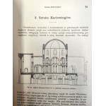 Springer A. - Ilustrowana Historia Sztuki Tom I-II, Sztuka starożytna, Sztuka wieków średnich, Warszawa 1902/3 [oprawy sygnowane Introlig. TRUD, Warszawa Solna 10]]
