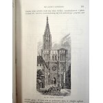 Springer A. - Ilustrowana Historia Sztuki Tom I-II, Sztuka starożytna, Sztuka wieków średnich, Warszawa 1902/3 [oprawy sygnowane Introlig. TRUD, Warszawa Solna 10]]