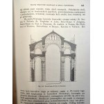Springer A. - Ilustrowana Historia Sztuki Tom I-II, Sztuka starożytna, Sztuka wieków średnich, Warszawa 1902/3 [oprawy sygnowane Introlig. TRUD, Warszawa Solna 10]]