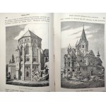 Springer A. - Ilustrowana Historia Sztuki Tom I-II, Sztuka starożytna, Sztuka wieków średnich, Warszawa 1902/3 [oprawy sygnowane Introlig. TRUD, Warszawa Solna 10]]