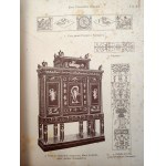 Libonis L. - Styl w sztuce czystej i stosowanej - Styl Gotycki, Japoński, Empire - Warszawa 1903