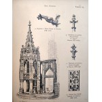 Libonis L. - Styl w sztuce czystej i stosowanej - Styl Gotycki, Japoński, Empire - Warszawa 1903