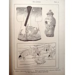 Libonis L. - Styl w sztuce czystej i stosowanej - Styl Gotycki, Japoński, Empire - Warszawa 1903