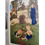 Wickenhagen E. - Historia Sztuki i Architektury - Ettlingen 1906 [ liczne ryciny, naklejka Księgarni Felix Kasprzyk Beuthen - Bytom]