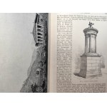 Wickenhagen E. - Historia Sztuki i Architektury - Ettlingen 1906 [ liczne ryciny, naklejka Księgarni Felix Kasprzyk Beuthen - Bytom]