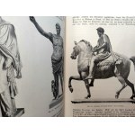 Wickenhagen E. - Historia Sztuki i Architektury - Ettlingen 1906 [ liczne ryciny, naklejka Księgarni Felix Kasprzyk Beuthen - Bytom]