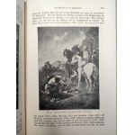 Wickenhagen E. - Historia Sztuki i Architektury - Ettlingen 1906 [ liczne ryciny, naklejka Księgarni Felix Kasprzyk Beuthen - Bytom]