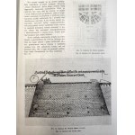 Bastejowe fortyfikacje w Polsce - Wrocław 1975 - Instytut Historii Architektury Politechniki Wrocławskiej