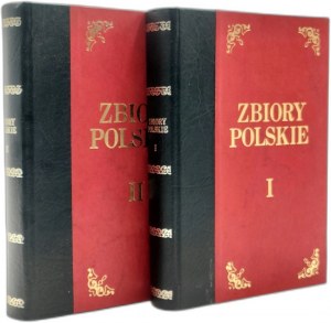 Chwalewik E. - Polish Collections - Archives, Libraries, Cabinets, Galleries, Museums, and other collections of memorabilia of the past in the homeland and abroad, Warsaw 1924