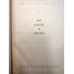 Bochnak A. - Wit Stwosz w Polsce, Warszawa 1950