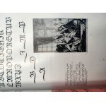 Szanto Tibor - Pismo i styl, Warszawa 1968 [ kaligrafia, drukarstwo]