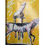 Clive Barker - Visions of heaven and hell - New York 2005 [ first edition].
