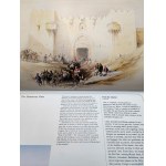 Roberts D. - The Holy Land - 123 kolorowe litografie z widokami Ziemi Świętej [album]