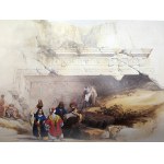 Roberts D. - The Holy Land - 123 kolorowe litografie z widokami Ziemi Świętej [album]