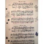 Różyński - God is born - a collection of 150 of the most beautiful Christmas carols and pastorals for piano and singing and accordion [ carols and pastorals].