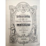 Nuty - Zbiór - Carl Czerny, J.S. Bach, J.B. Duvernoy, Lipsk ca. 1900