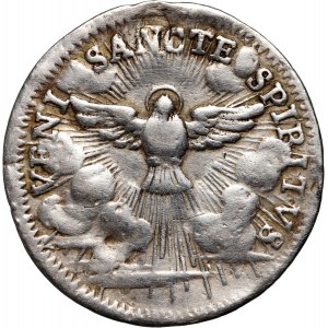 Vatican, Papal States, Sede Vacante, Giulio 1721