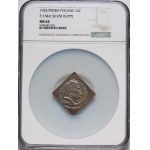 II RP, 10 zloty 1933, Warsaw, Jan III Sobieski, PRÓBA, clipa