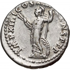 Roman Empire, Domitian 81-96, Denar, Rome