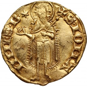 France, Orange, Raymond V 1340-1393, Florin d'Or