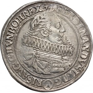 Austria, Ferdinand II, Thaler 1624, Vienna