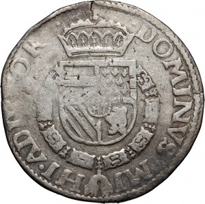Spanish Netherlands, Gelderland, Philip II, Patagon 1584, Nijmegen