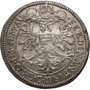 Germany, Murbach and Lüders, Leopold Wilhelm Habsburg, Thaler ND (1626), Ensisheim