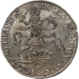 Netherlands, Overijssel, Ducaton 1734