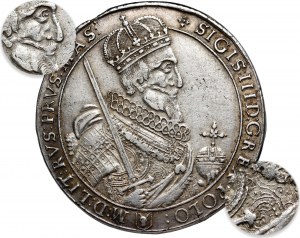 Zygmunt III Waza, talar 1630 II, Bydgoszcz