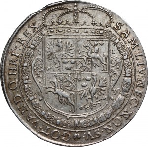 Zygmunt III Waza, talar 1630 II, Bydgoszcz
