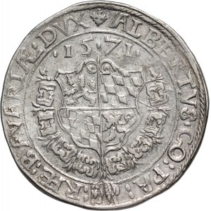 Germany, Bavaria, Albert V, Thaler (Guldenthaler) 1571