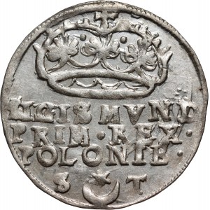 Zygmunt I Stary, grosz 1546 ST, Kraków