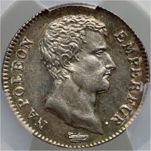 France, Napoleon I, Franc AN13 A (1804), Paris
