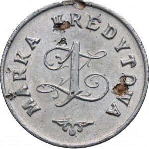Włodzimierz, 1 marka polska, 27 Pułk Artylerii Polowej