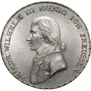 Germany, Prussia, Friedrich Wilhelm III, Thaler 1799 A, Berlin