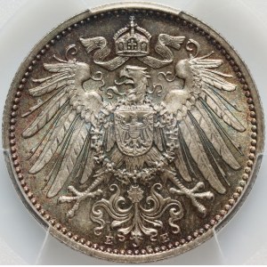 Germany, Wilhelm II, Mark 1906 E, Muldenhütten