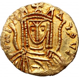 Byzantine Empire, Irene 797-802, Solidus, Syracuse