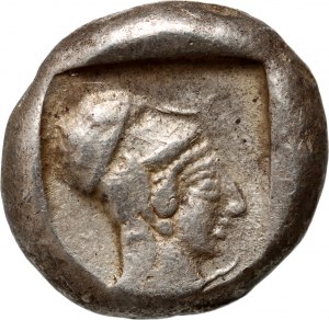 Greece, Pamphylia, Side, Stater c. 460-430 BC