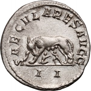 Roman Empire, Philip I the Arab 244-249, Antoninian, Rome