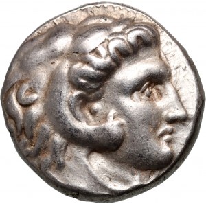 Greece, Alexander III the Great 336-323 BC, Tetradrachm, Sardes