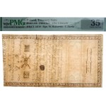 Insurekcja Kościuszkowska, 5 złotych 8.06.1794, seria N.C.2, rzadka odmiana