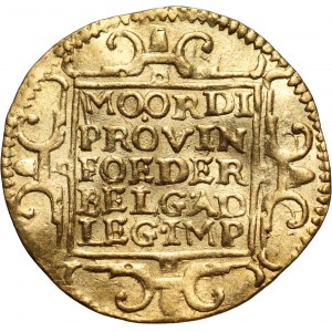 Netherlands, Utrecht, Ducat 1597